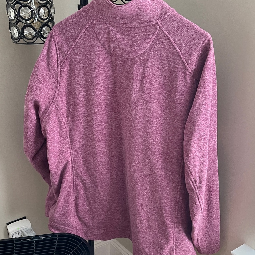 Duluth Trading Co Pink Utility Jacket - Picture 5 of 7
